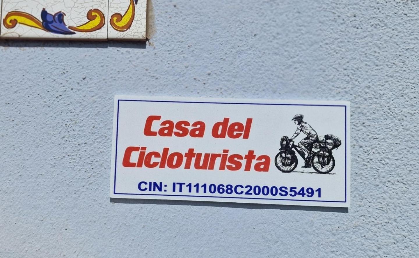 Апартаменти Casa Del Cicloturista Santadi Екстер'єр фото