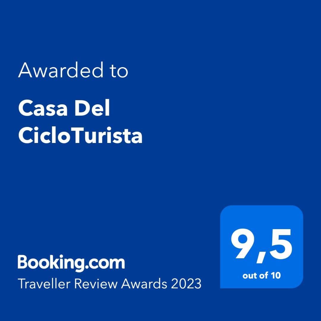 Апартаменти Casa Del Cicloturista Santadi Екстер'єр фото